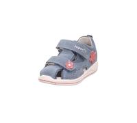 Superfit Boy's Girl's Boomerang Sandal, Blue Pink 8000, 3.5 UK Child