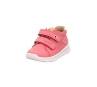Superfit Boy's Girl's Breeze First Walker Shoe, Pink Orange 5510, 3.5 UK Child