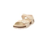 Superfit Boys Girls Footbed Slippers Sandals, Gold 9710, 9 UK Child