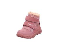 Superfit Boy's Girl's Glacier Gore-Tex with Warm Lining Snow Boots, Pink 5500, 3.5 UK Child