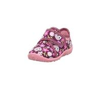 Superfit Boys Girls Spotty Slippers, 18 EU, red, 2 UK Child