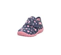 Superfit Boys Girls Spotty Slippers 20 EU, blue, 4 UK Child