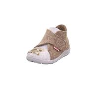 Superfit Boy's Happy Octi Mule, Beige, 7.5 UK