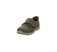 Superfit Boys' Happy Slippers, Green 7010, 19 EU