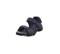 Superfit Boy's Henry Sandals, Ocean Combination, 8 UK