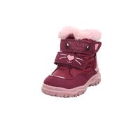 Superfit Boys Husky Snow Boots, Red Pink 000, 26 EU Weit