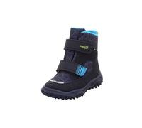 Superfit Boys HUSKY warm gefütterte Gore-Tex Stiefel, BLAU/TÜRKIS 8010