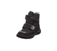Superfit Boys HUSKY warm gefütterte Gore-Tex Stiefel, SCHWARZ/HELLGRAU 0000