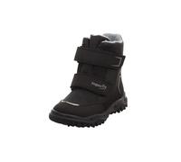 Superfit Boys HUSKY warm gefütterte Sympatex Stiefel, SCHWARZ/HELLGRAU 0000