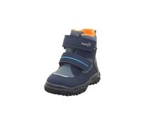 Superfit Boys' Husky1 Gore-Tex 1-006045 Boots, Blue Orange 8050, 4 UK Child