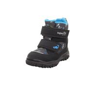 Superfit Boys HUSKY1 warm gefütterte Gore-Tex Stiefel, GRAU/HELLBLAU 2000