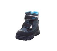 Superfit Boys HUSKY1 warm gefütterte Sympatex Stiefel, BLAU/TÜRKIS 8000