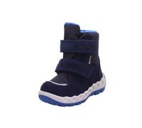 Superfit Boys ICEBIRD warm gefütterte Gore-Tex Stiefel, BLAU 8000
