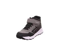 Superfit Boy's Jungen Free Ride Jungen Leicht Gefütterte Sympatex Grau/Schwarz 2000Sneaker