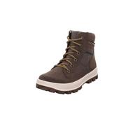 Superfit Boy's Jungen Tedd Jungen Leicht Gefütterte Sympatex Braun/Blau 3000Snow Boot