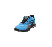 Superfit Boy's Jupiter Gore-tex Sneaker, Turquoise 8400, 3 UK