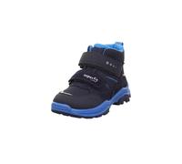 Superfit Boys Jupiter Sneaker, Blue 8030, 9.5 UK Child Narrow