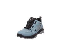 Superfit Boys' Jupiter Trainers, Blue/Black 8060, 6 UK