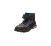 Superfit Boys Jupiter Warm gefütterte Gore-Tex Sneaker, Schwarz/TÜRKIS 0000