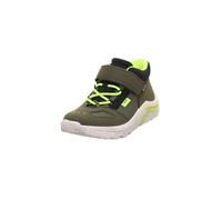 Superfit Boys Kicks Gore-Tex Sneaker, GRÜN/Gelb 7000