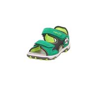 Superfit Boys' Mike 3.0 Sandals, Green Yellow 7010, 14 UK