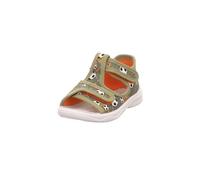 Superfit Boy's Polly Mule, Green Multicoloured 7020, 7 UK Child