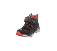 Superfit Boys Sport5 Huisschoenen, Grey Red 2000, 1 UK Narrow