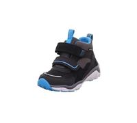 Superfit Boys' Sport5 Trainers, Black, Light Blue, 0020, 5.5 UK Child