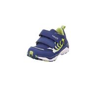 Superfit Boys' Sport5 Trainers, Blue Light Green 8000, 6 UK Child