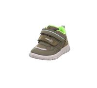Superfit Boys' Sport7 Mini Gore-Tex First Walking Shoes, Green Light Green 7010, 6 UK