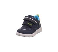 Superfit Boys SPORT7 MINI Gore-Tex Sneaker, Blau/TÜRKIS 8020