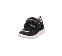 Superfit Boys' Sport7 Mini Gore-Tex Trainers, Black Grey 0000, 10 UK Child
