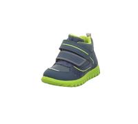 Superfit Boy's Sport7 Mini Leicht Gefütterte Gore-tex Sneaker, Blau Hellgrün 8020, 5 UK Child Wide