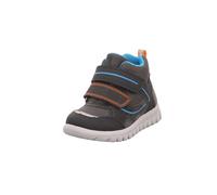 Superfit Boy's Sport7 Mini Leicht Gefütterte Gore-tex Sneaker, Grau Türkis 2010, 10 UK Child Wide