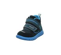 Superfit Boy's Sport7 Mini Leicht Gefütterte Gore-tex Sneaker, Green Turquoise 7000, 10 UK Child