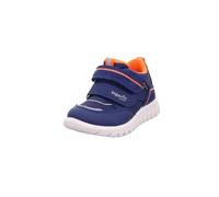 Superfit Boy's Sport7 Mini Trainer, Blue Orange 8010 1006200