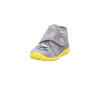 Superfit Boys SPOTTY Hausschuhe, GRAU 2010