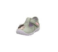 Superfit Boys Spotty Slippers, light green, 2 UK Child