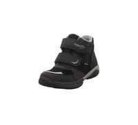 Superfit Boys Storm Leicht gefütterte Gore-Tex Sneaker, Schwarz/Hellgrau 0030