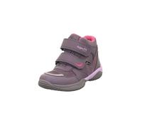 Superfit Boy's Storm Lightly Lined Gore-Tex Trainers, Purple Pink 8510, 12 UK Child