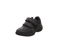 Superfit Boy's Storm Sneaker, Black 0010, 10.5 UK Child