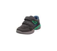 Superfit Boys Storm Sneaker, GRAU/Blau 2000