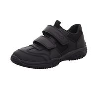 Superfit Boys Storm Trainer, Black 0000, 13 UK Child
