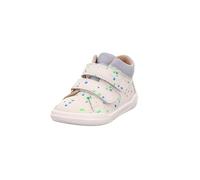 Superfit Boy's Superfree First Walker Shoe, White Light Blue 1000, 4.5 UK Child