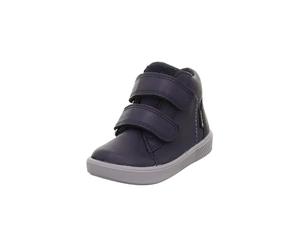 Superfit Boys SUPIES Leicht gefütterte Gore-Tex Sneaker, Blau 8000