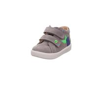 Superfit Boys' Supies Trainers, Grey, Green, Blue 2000, 3 UK