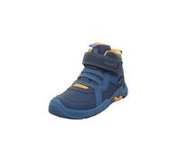 Superfit Boys Trace Gore-Tex Stiefel, Blau/Orange 8010