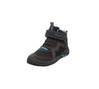 Superfit Boys Trace Gore-Tex Stiefel, Schwarz/Blau 0010