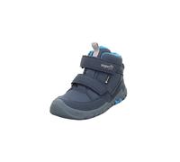 Superfit Boy's Trace Leicht Gefütterte Gore-tex Sneaker, Blue Turquoise 8000, 11.5 UK Child