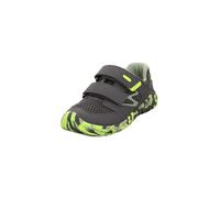 Superfit Boys' Trace Trainers, Grey Yellow 2000, 1.5 UK